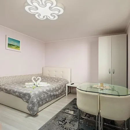 Stone Gate Apartment #1 Bukarest Exterior foto