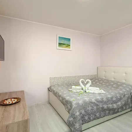 Stone Gate Apartment #1 Bukarest Exterior foto