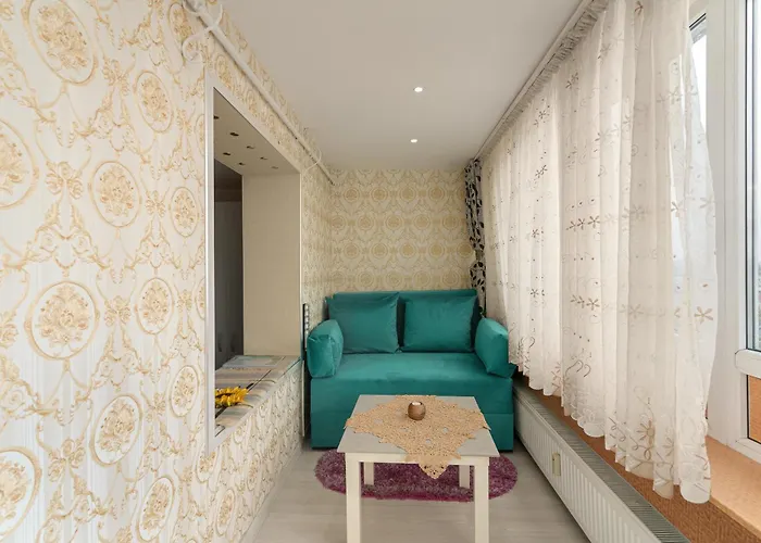 Stone Gate Studio Apartment 1