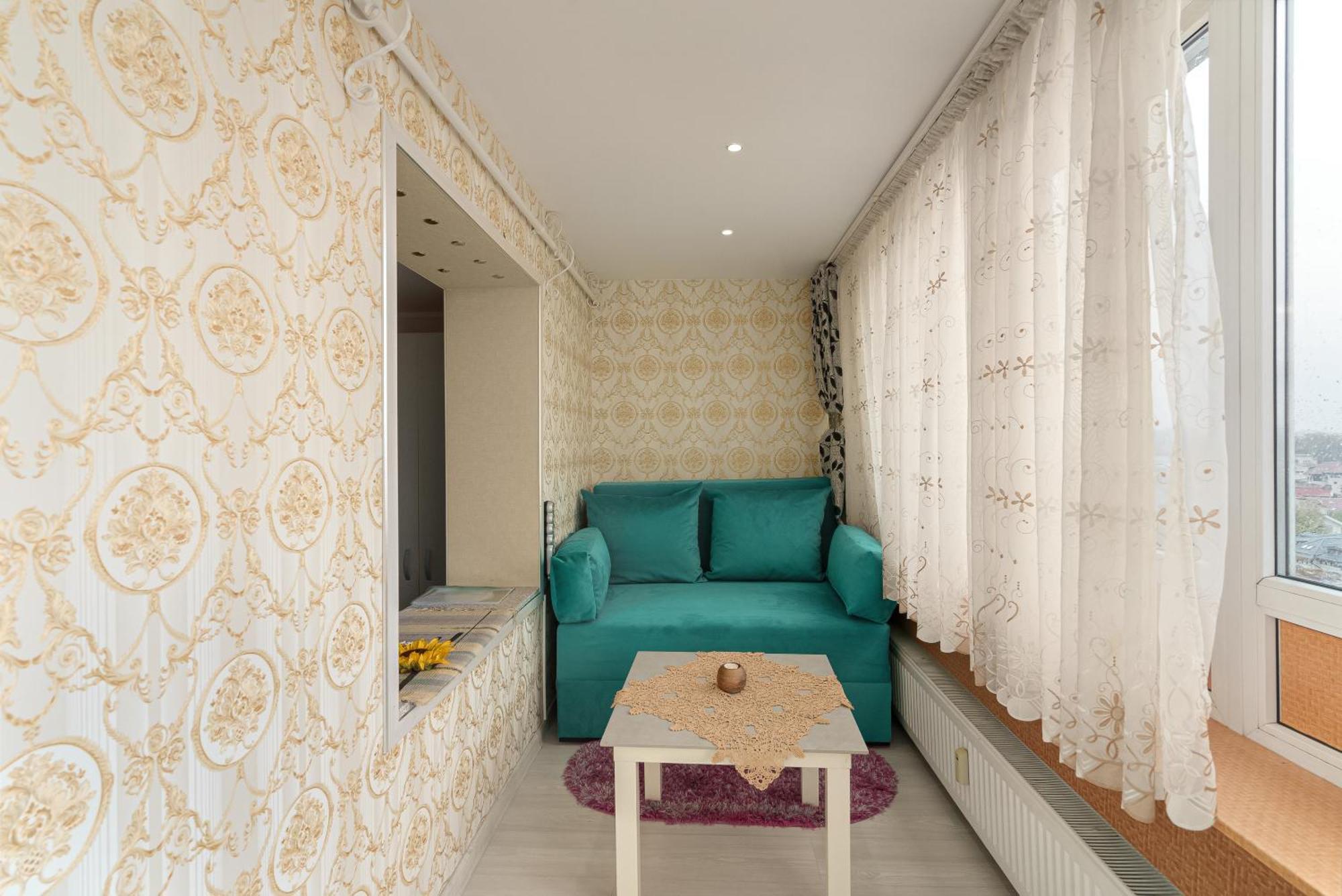 Apartamento Stone Gate 1